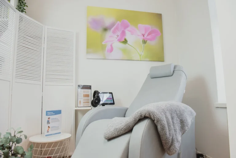 Neurosonic tuoli